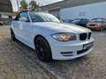 BMW 118 i Cabrio *Leder*PDC*TÜV-07.2025/Neu*Kette-Neu* Weiß - thumbnail 4