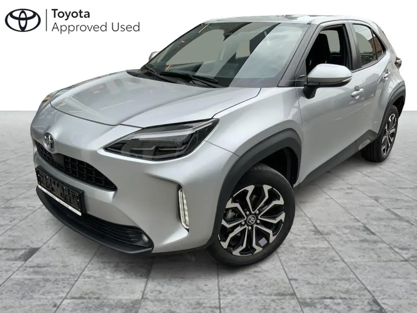 Toyota Yaris Cross Dynamic Plus, GPS, CAMERA RECU Grigio - 1