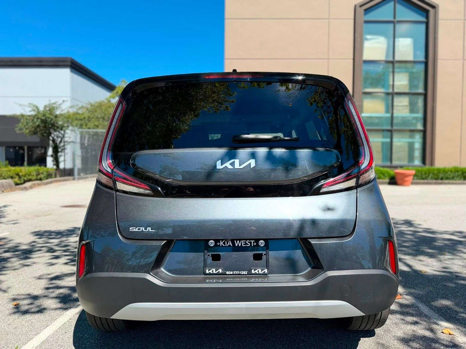 2023 Kia Soul