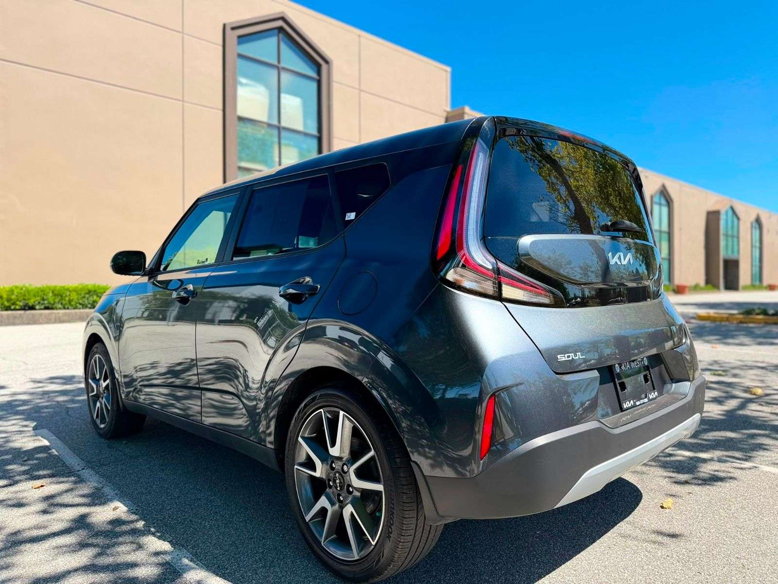 2023 Kia Soul