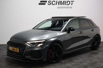 Sportback 2.0 TFSI S3 QUATTRO 310pk | PANORAMA | A