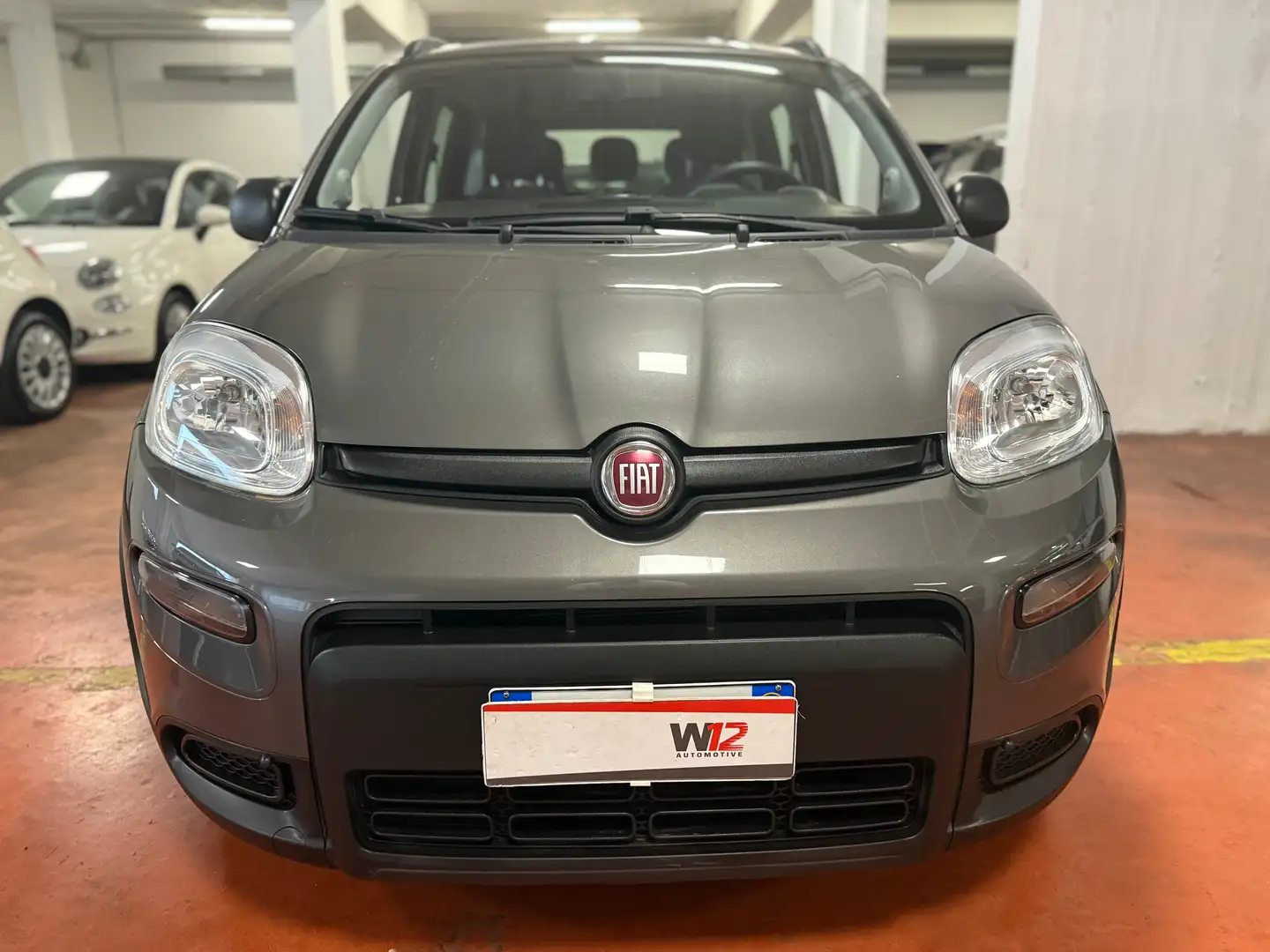Fiat Panda Panda 1.0 firefly hybrid City Life s Сірий - 2