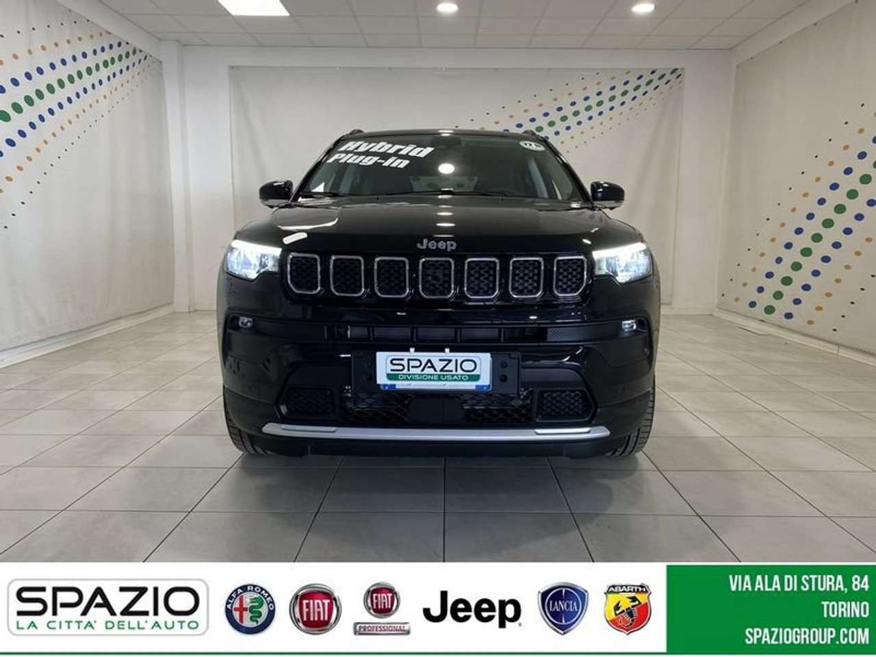 Jeep Compass HYBRID Phev My21 Limited 1.3Turbo T4 Phev 4xe At6