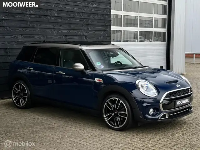 MINI Cooper S Clubman 2.0 Chili | Pano | Leder | HUD | DAB