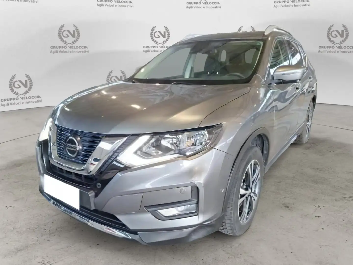 Nissan X-Trail dCi 150 2WD N-Connecta Grigio - 1