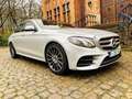Mercedes-Benz E 220 E 220 d 9G-TRONIC AMG Line Argent - thumbnail 3