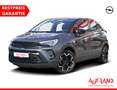 Opel Crossland GS-Line 1.2Turbo AT LED Kamera Winter Grijs - thumbnail 1