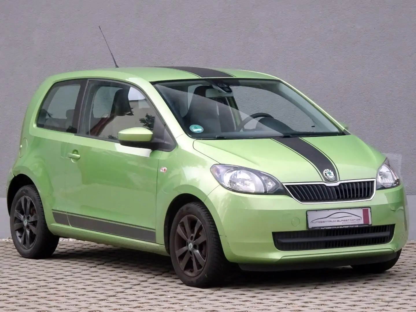 Skoda Citigo Ambition 1,0 Vert - 2