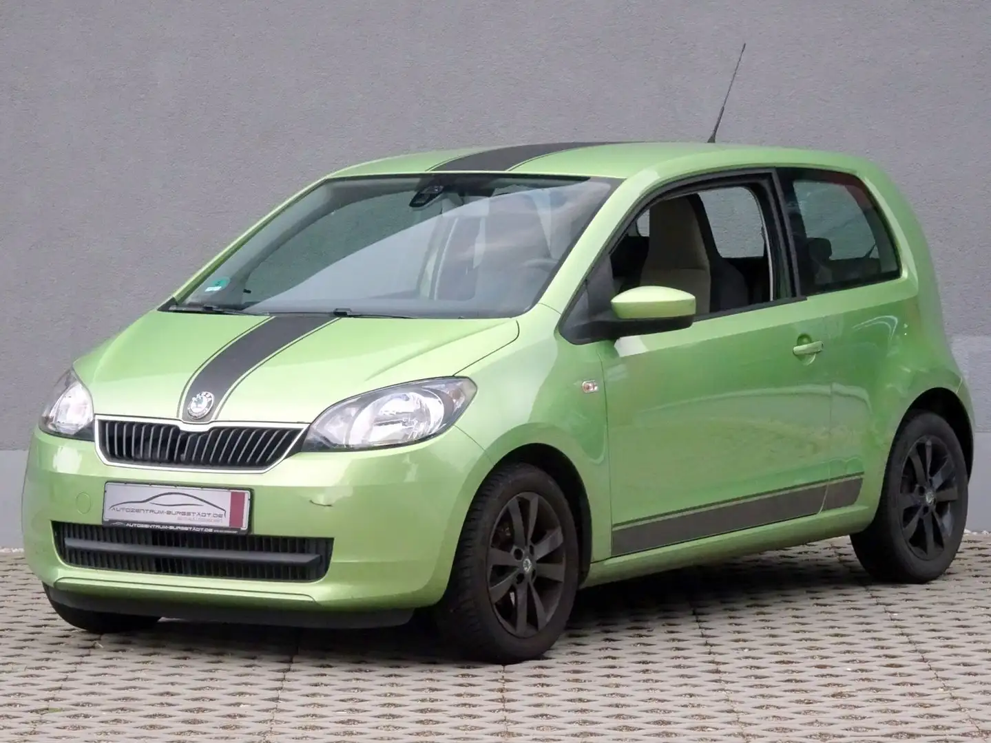Skoda Citigo Ambition 1,0 Vert - 1