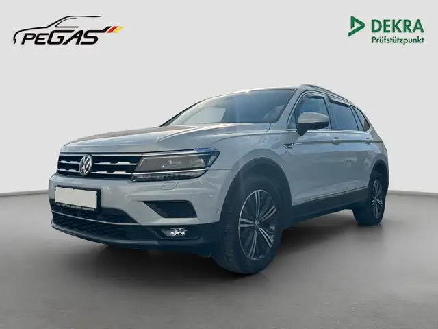 Volkswagen Tiguan Allspace Highline 4Motion