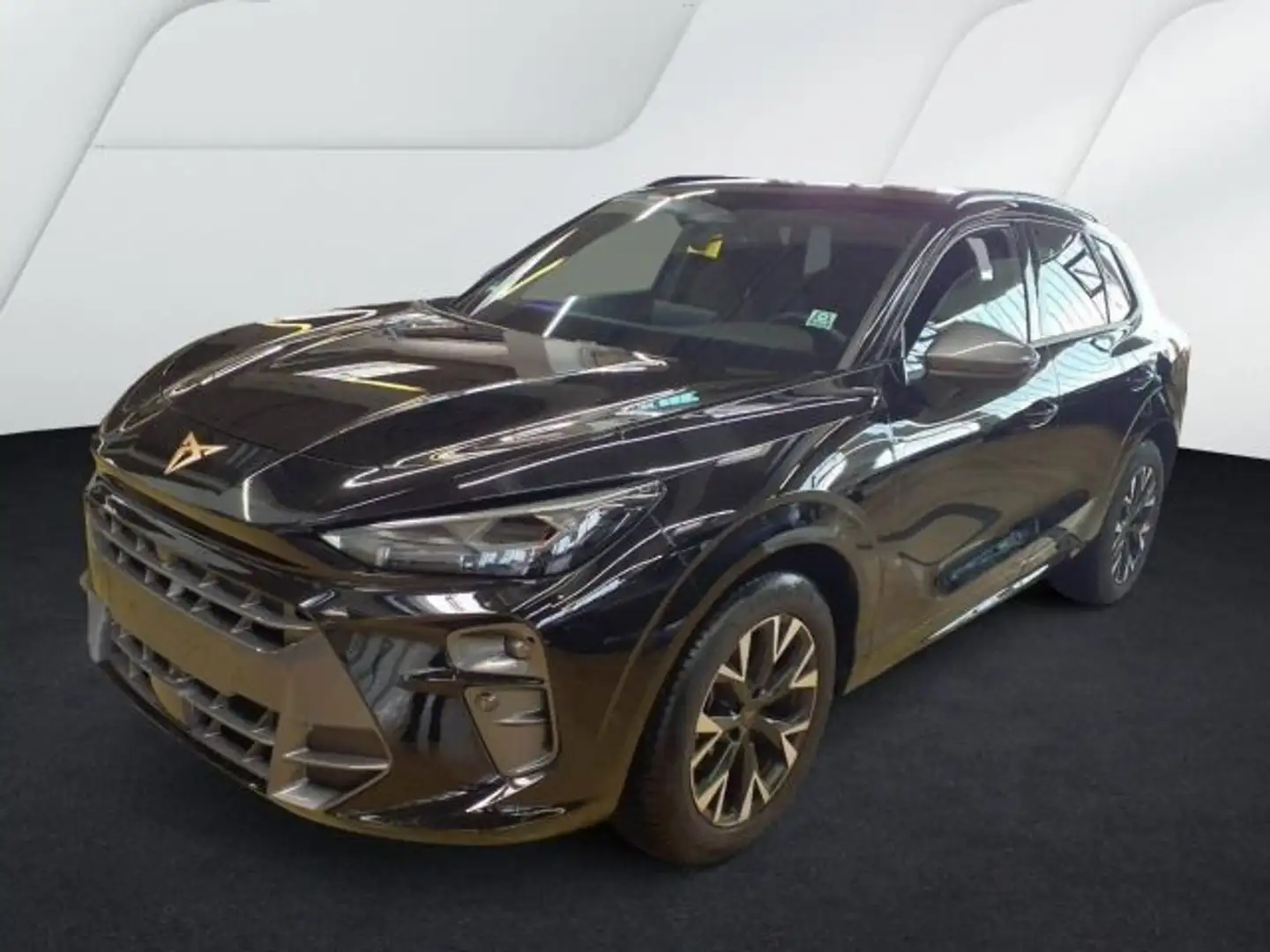 CUPRA Terramar 1.5eTSI DSG LED+NAV+APP+ACC+SHZ+RFK+NSW Schwarz - 2