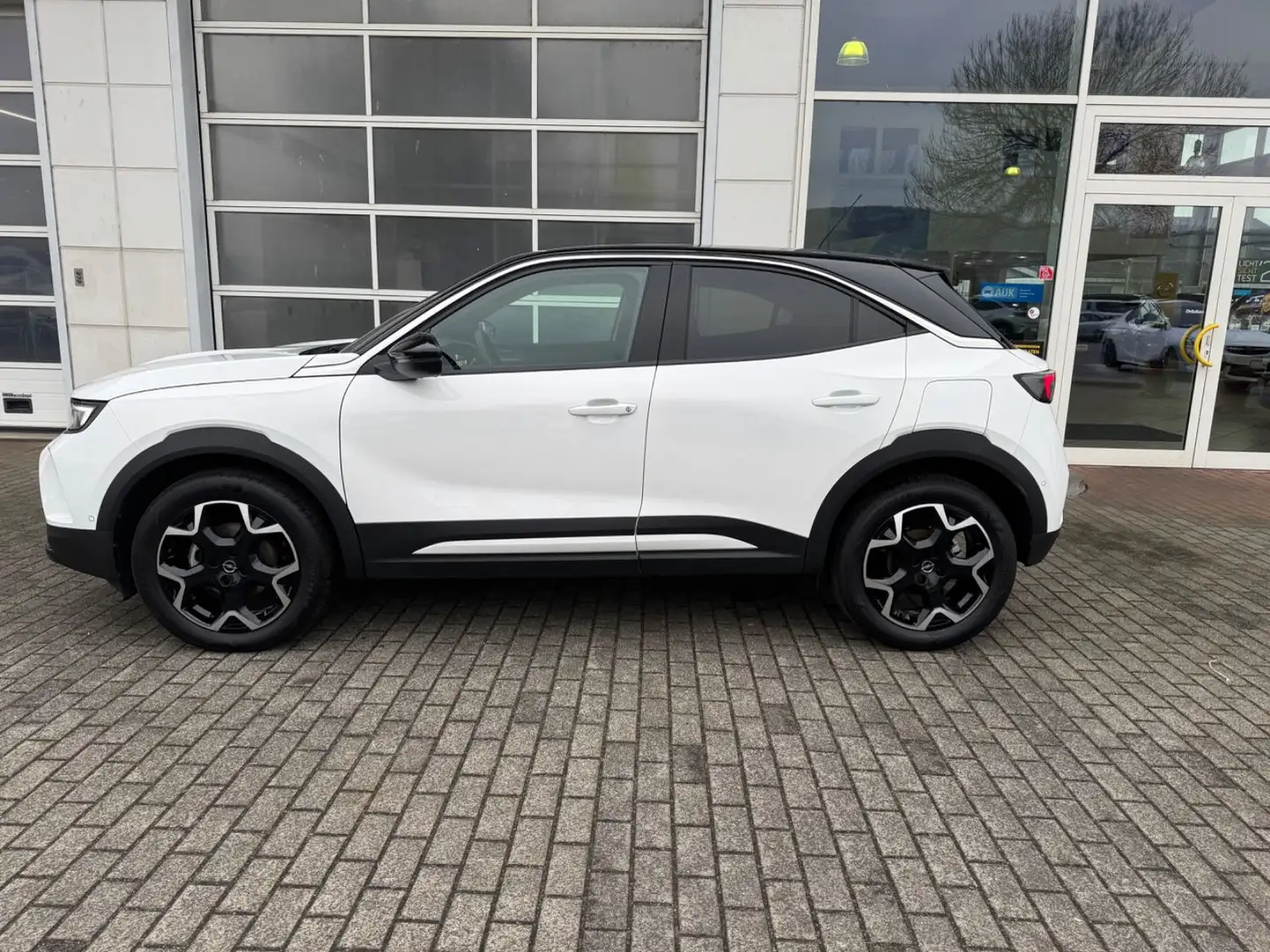 Opel Mokka Ultimate Weiß - 2