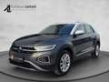 Volkswagen T-Roc 2.0 TDI Style DSG LEDER STANDHZ CAM SPORTSITZE ... Grau - thumbnail 1