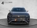Volkswagen T-Roc 2.0 TDI Style DSG LEDER STANDHZ CAM SPORTSITZE ... Grau - thumbnail 2
