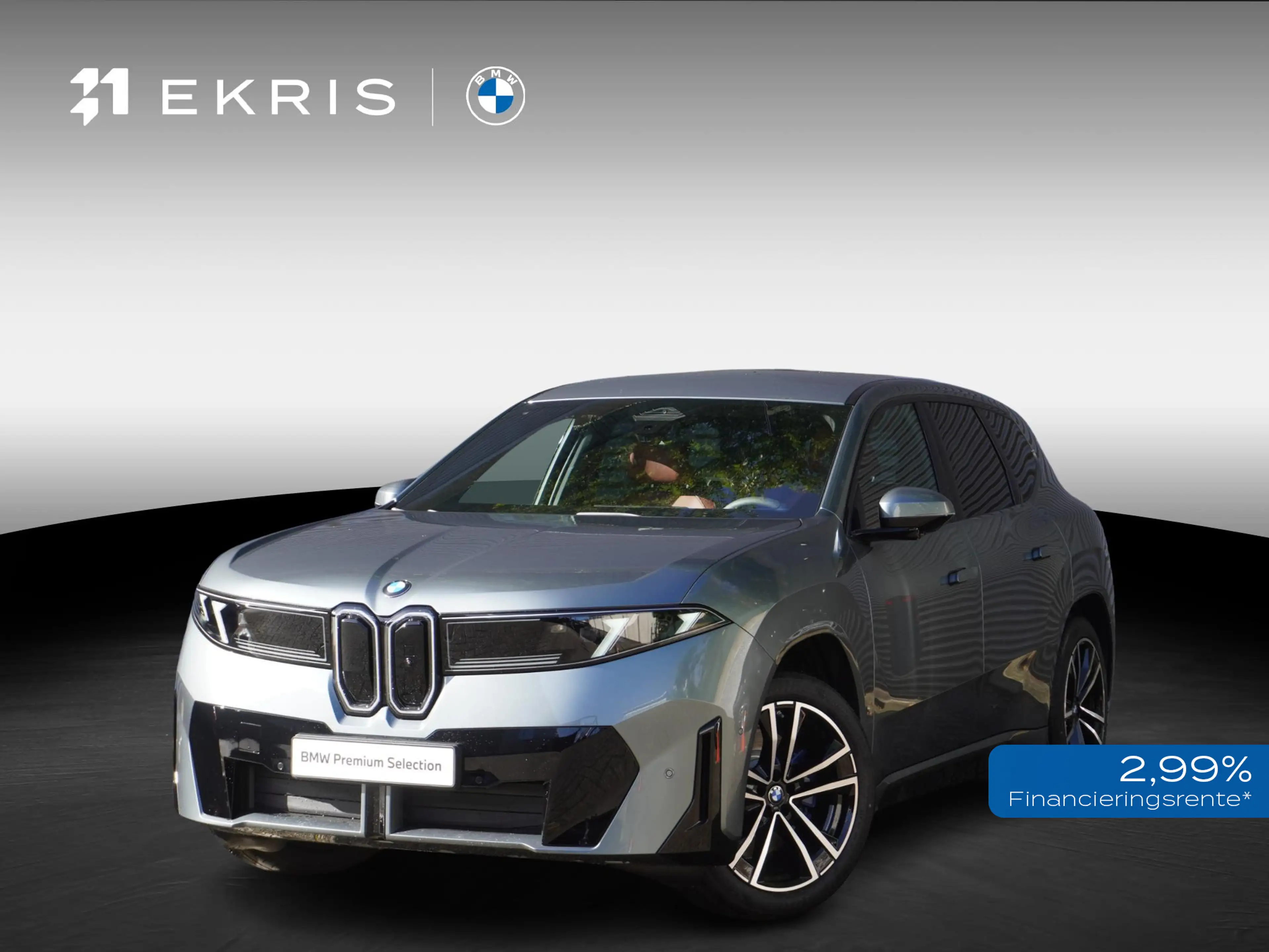 BMW iX3 40 eDrive | M Sportpakket | Innovation Pack | Trek