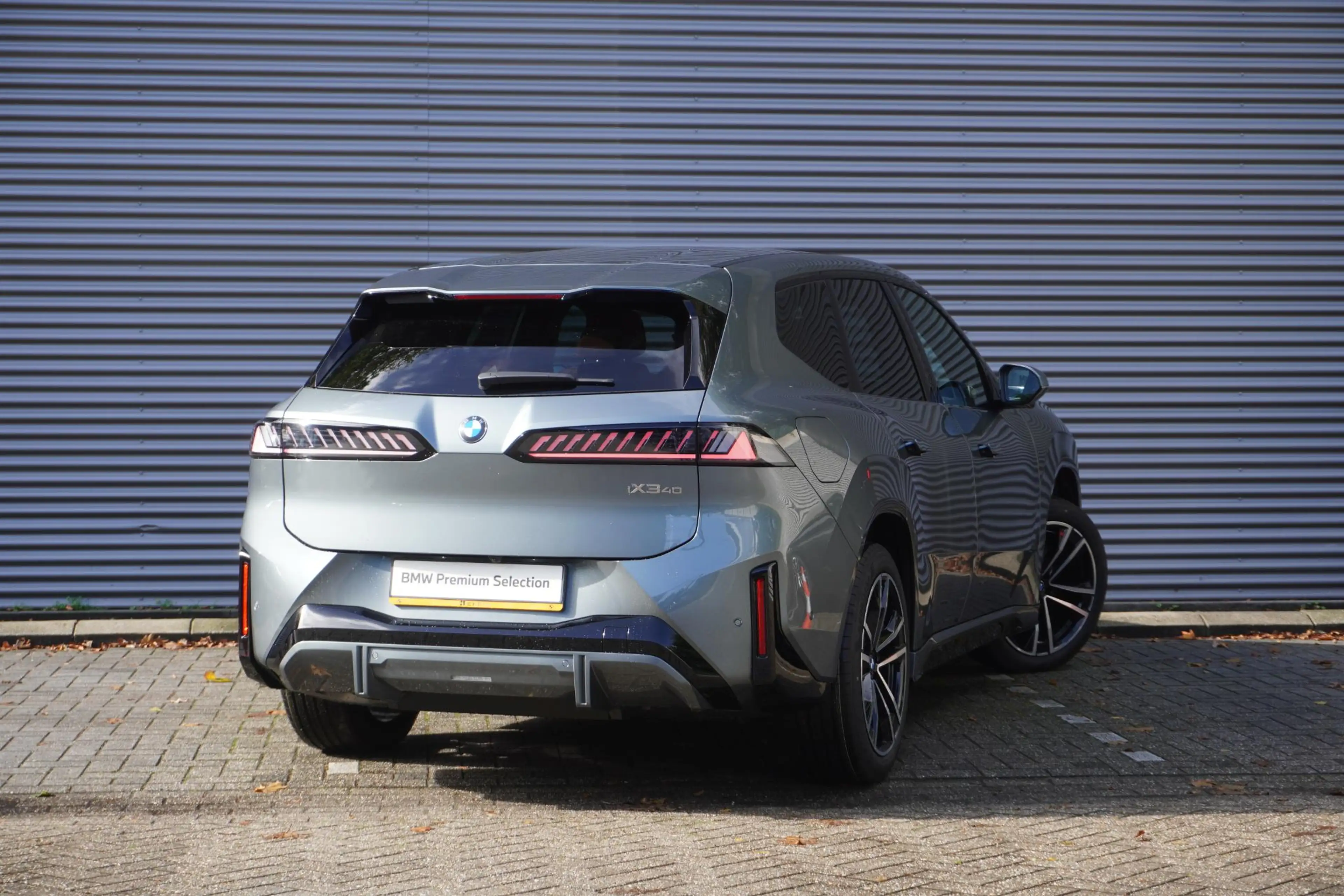 BMW iX3 40 eDrive | M Sportpakket | Innovation Pack | Trek — photo 2