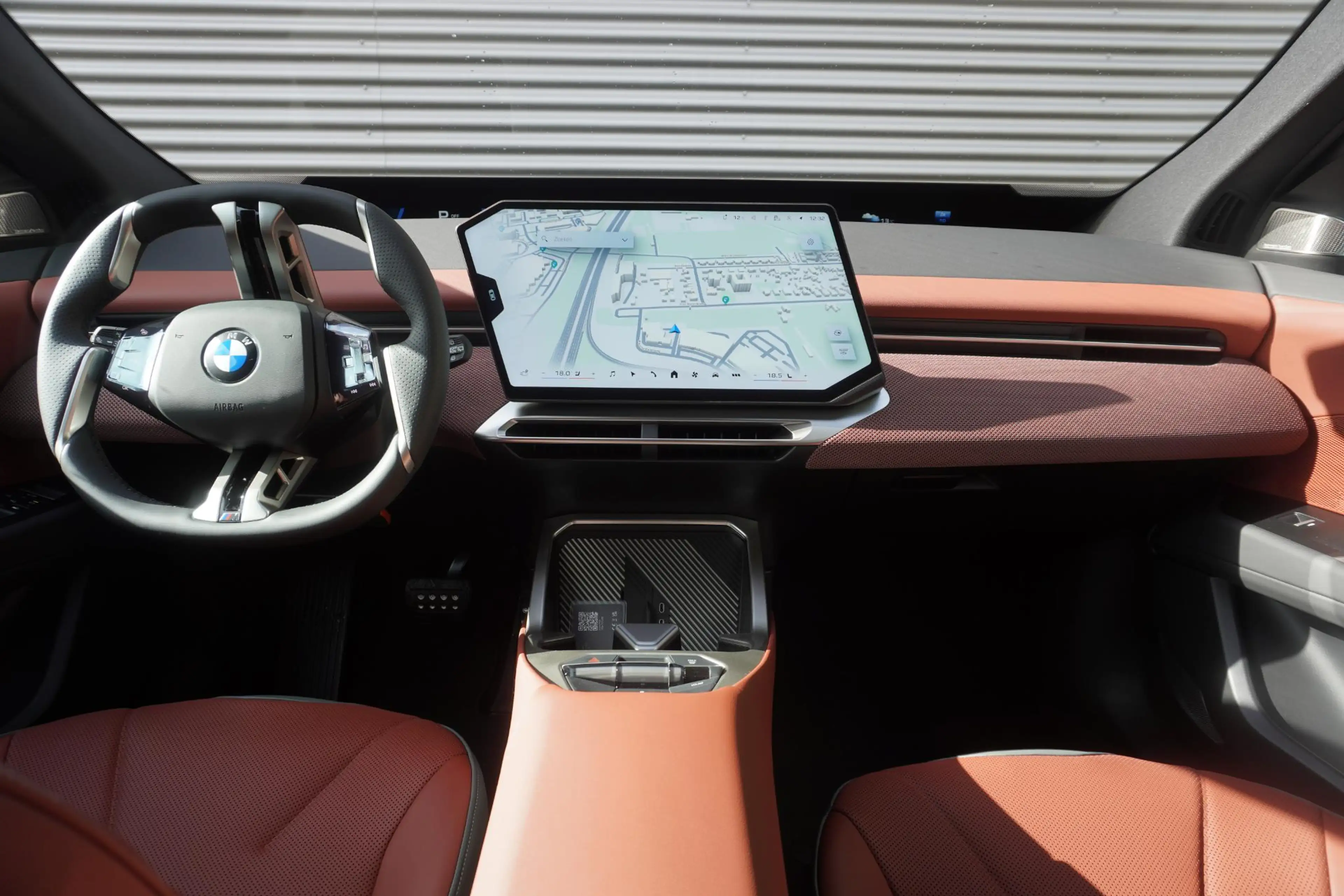 BMW iX3 40 eDrive | M Sportpakket | Innovation Pack | Trek — photo 10