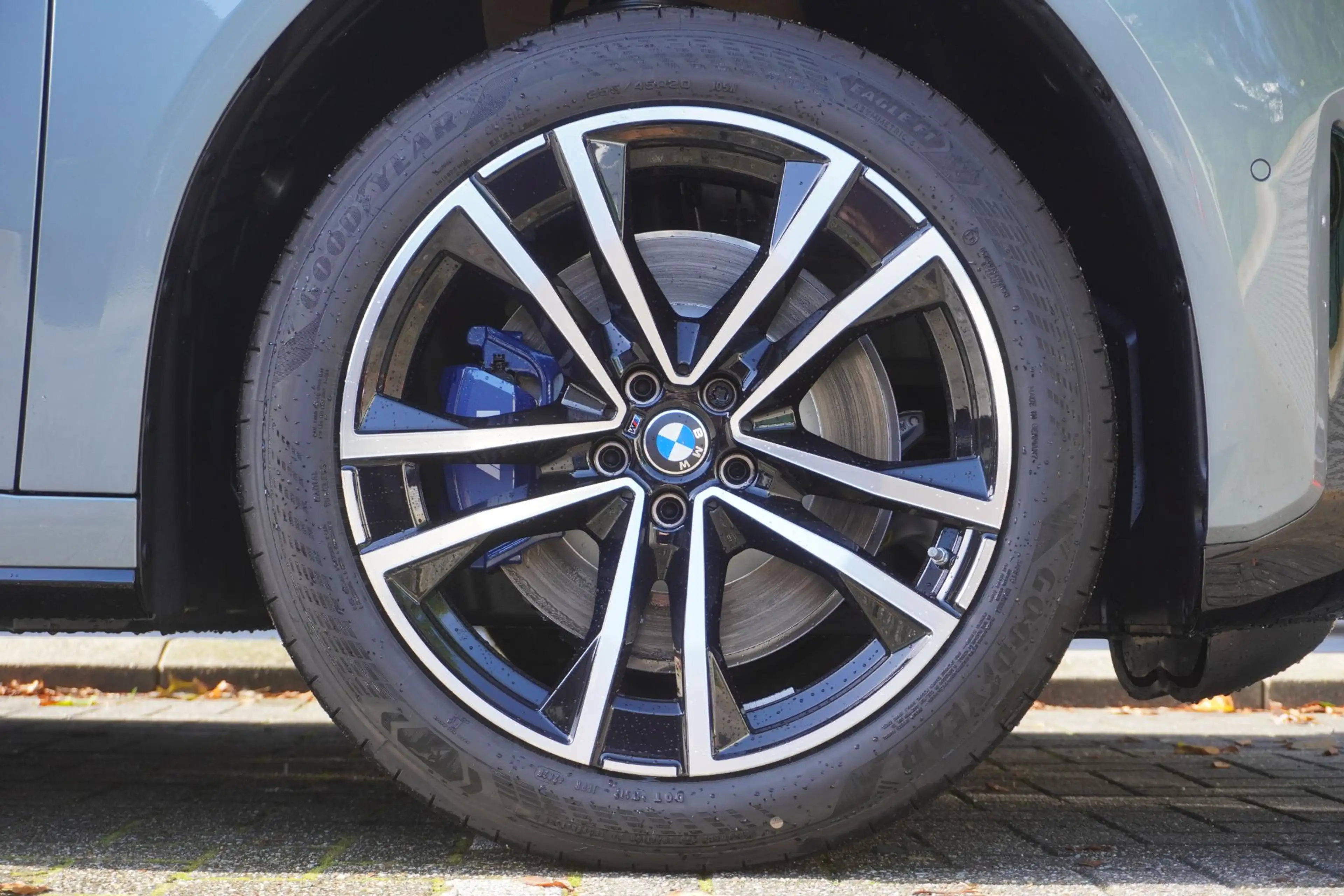 BMW iX3 40 eDrive | M Sportpakket | Innovation Pack | Trek — photo 7
