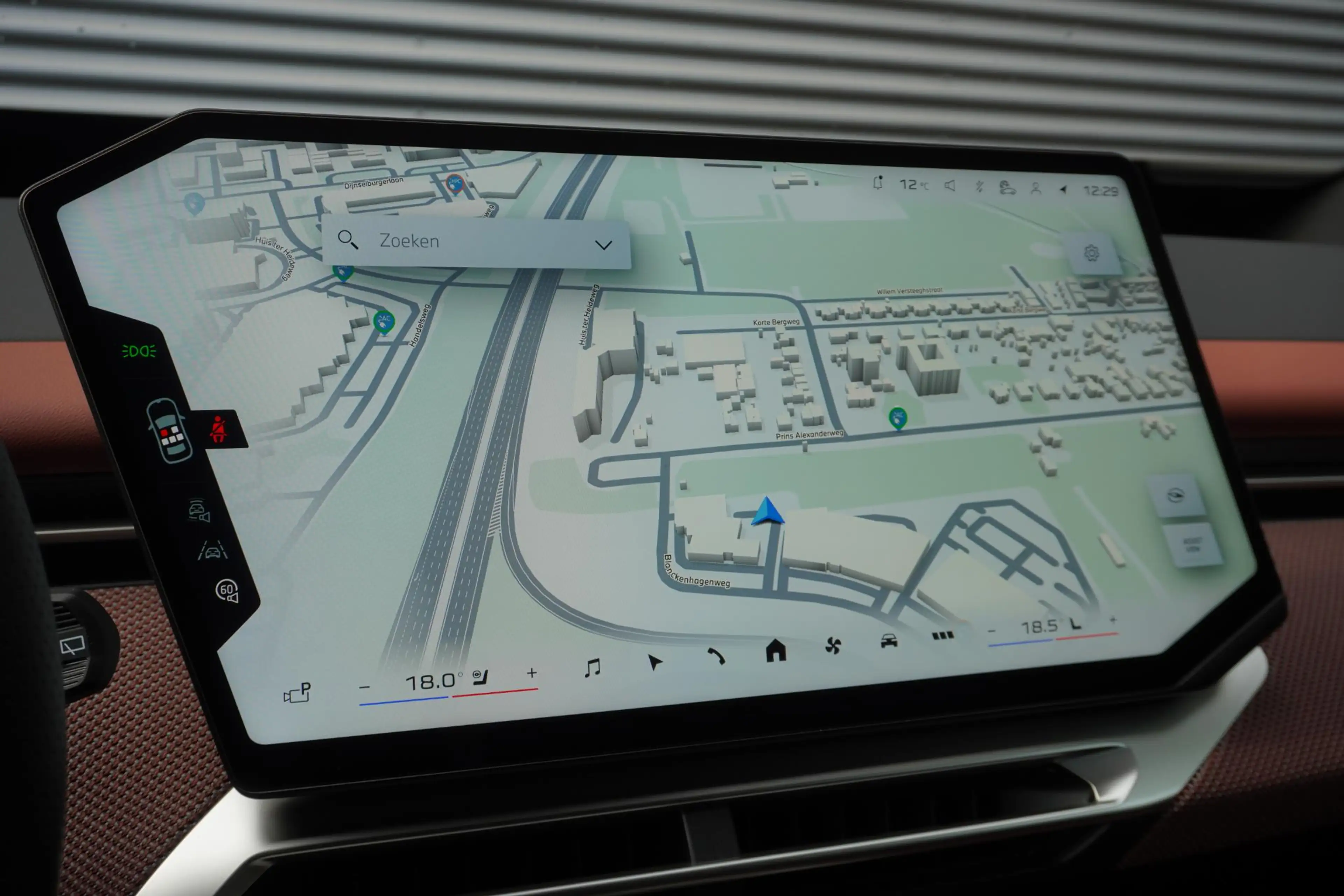 BMW iX3 40 eDrive | M Sportpakket | Innovation Pack | Trek — photo 14