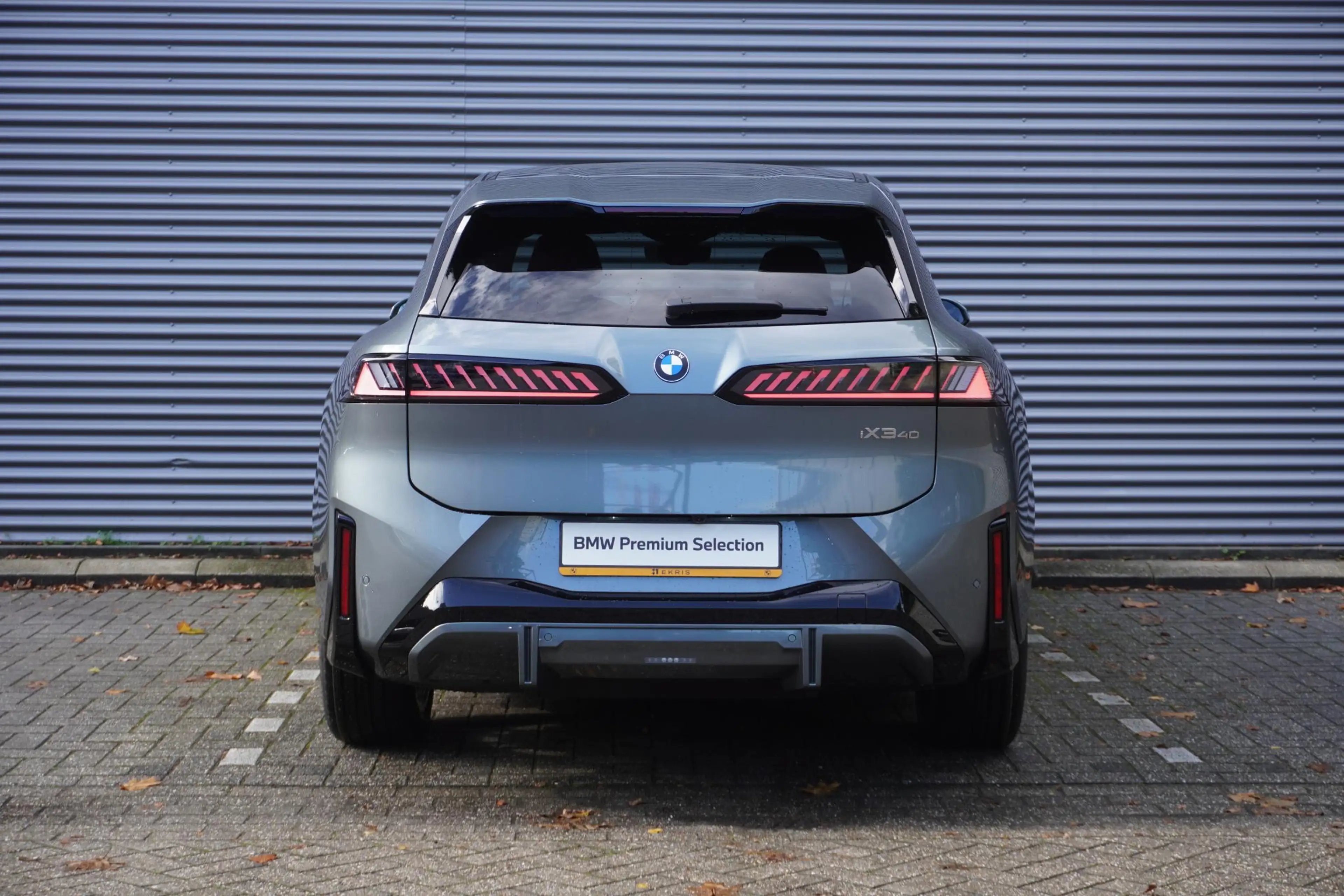 BMW iX3 40 eDrive | M Sportpakket | Innovation Pack | Trek — photo 5