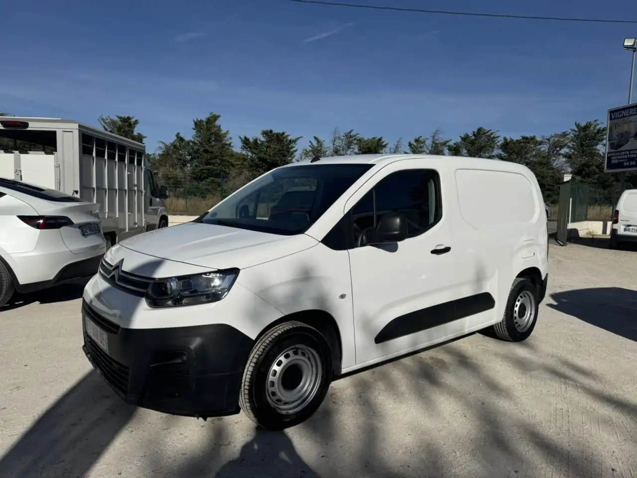 Citroën Berlingo