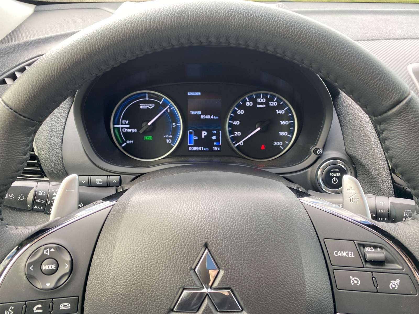 Mitsubishi Eclipse Cross