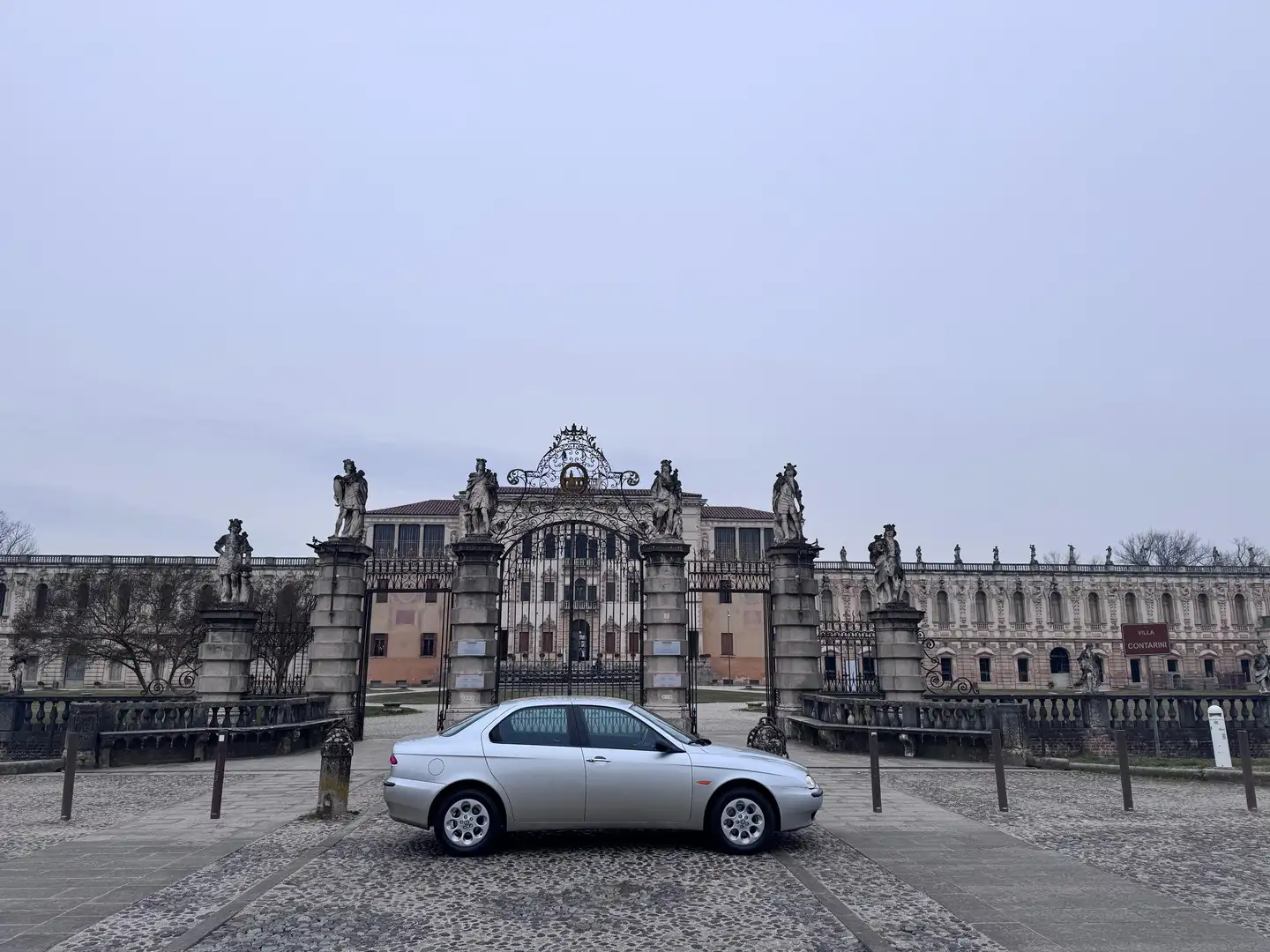 Alfa Romeo 156 156 I 1998 Berlina 1.8 ts 16v Argintiu - 2