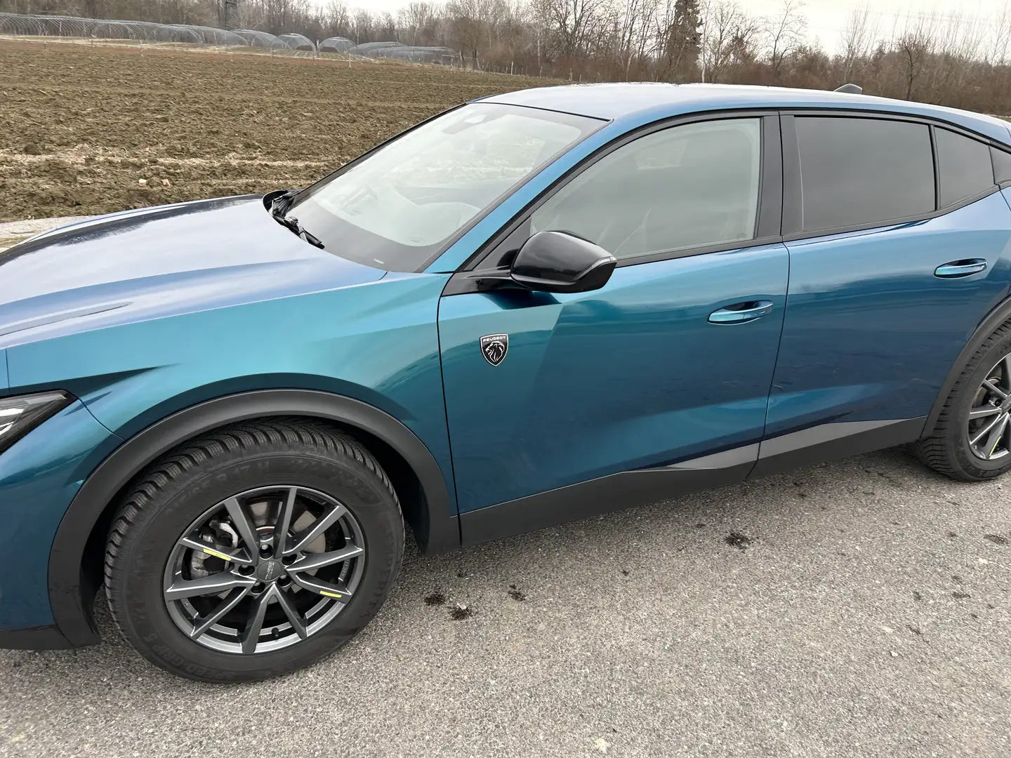 Peugeot 408 PureTech 130 EAT8 GT - 1