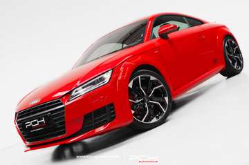 Coupé 1.8 TFSI 179cv S-Line LED / GPS VIRTUAL / SIEGES S CHAUFFANTS / JA 19' / GARANTIE 1 AN