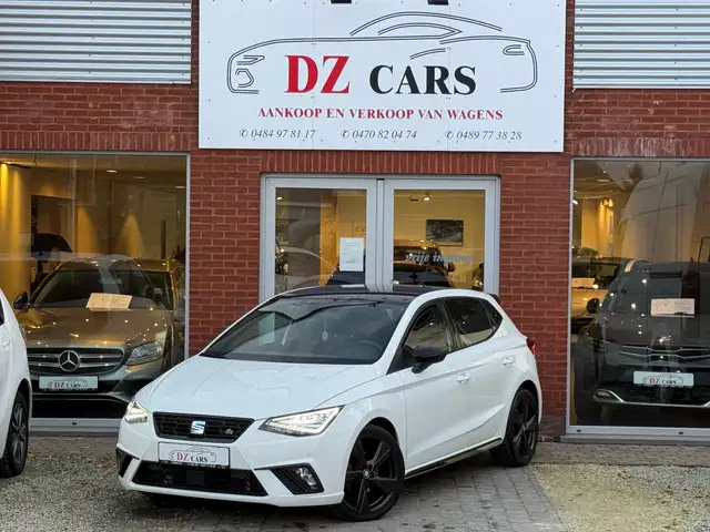 SEAT Ibiza FR 1.5TSI 150PK DSG |✅ACC | DCC | KEY LESS | LED