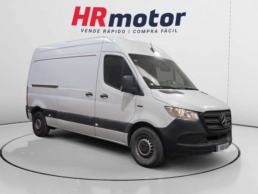 Mercedes-Benz null Sprinter eSprinter Furgón 312 Medio T.E. e41 - foto 1