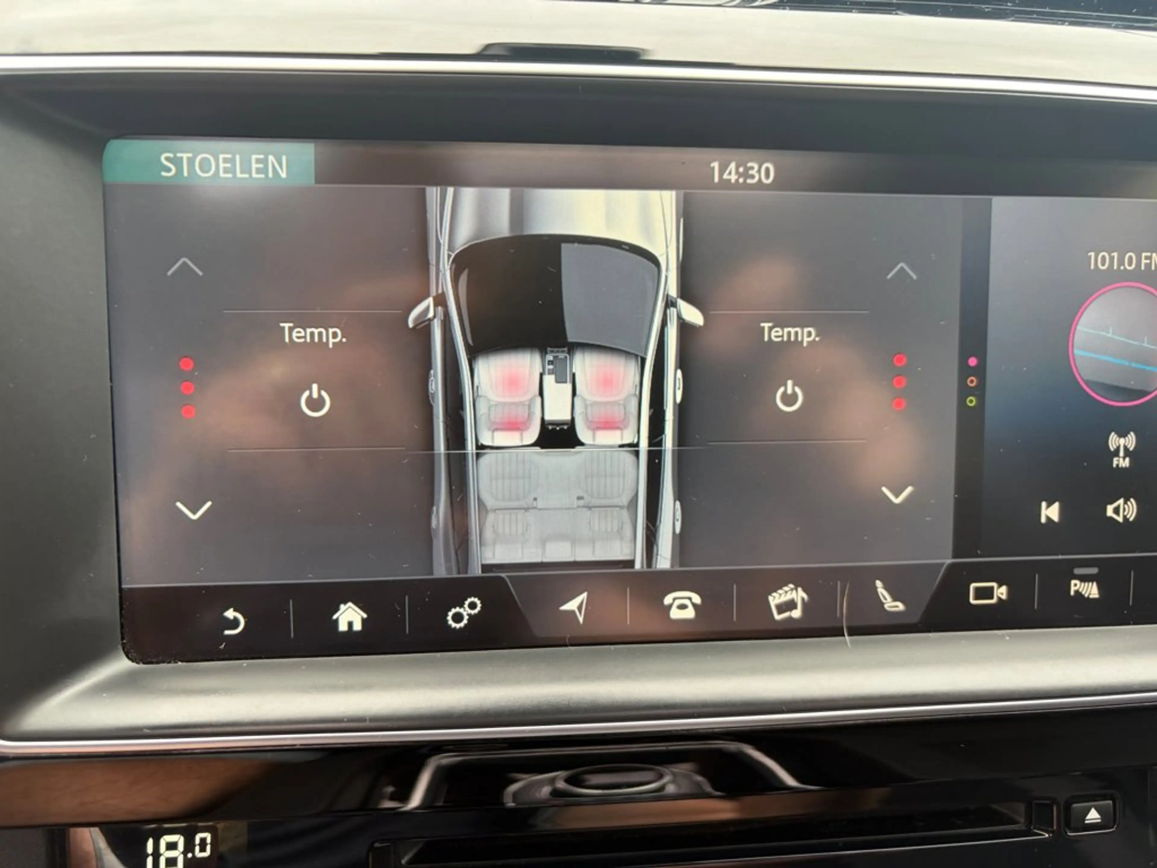 Jaguar F-Pace 2.0 Portfolio AWD 20d, Virtual Cockp, Pano, Stoelv — photo 13
