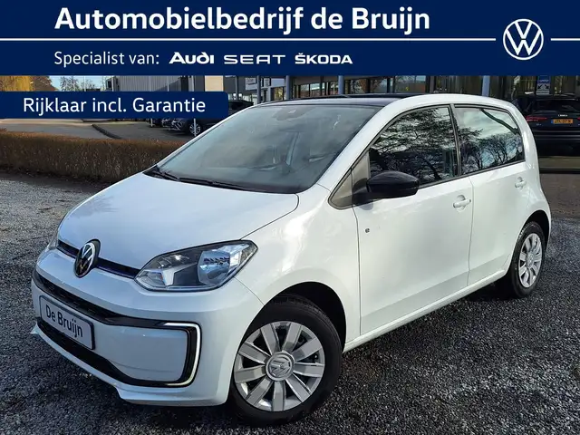 Volkswagen e-up! e-up! (Camera,Dab,Cruise,Stoelverw)