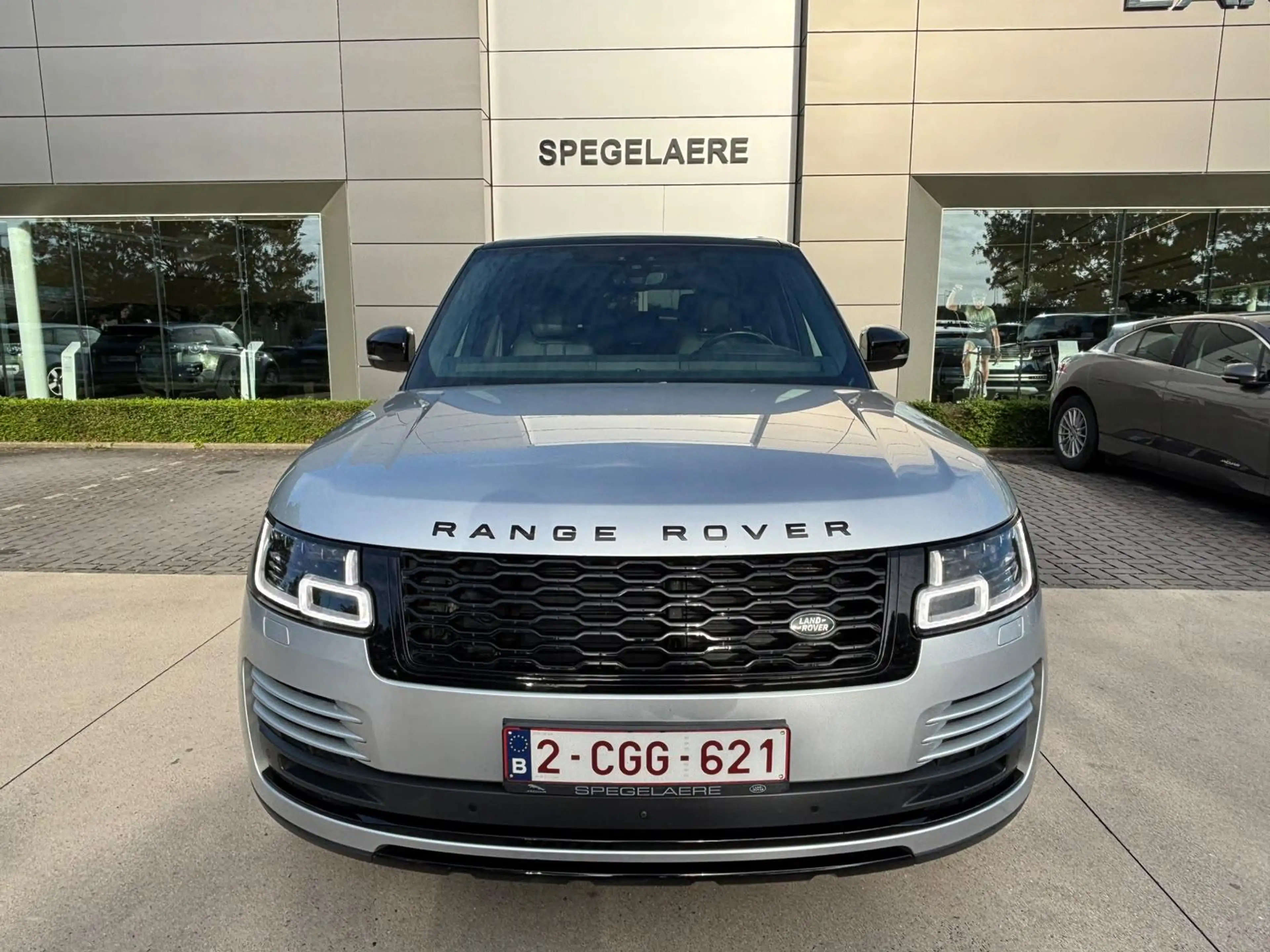 Land Rover Range Rover VOGUE — photo 5