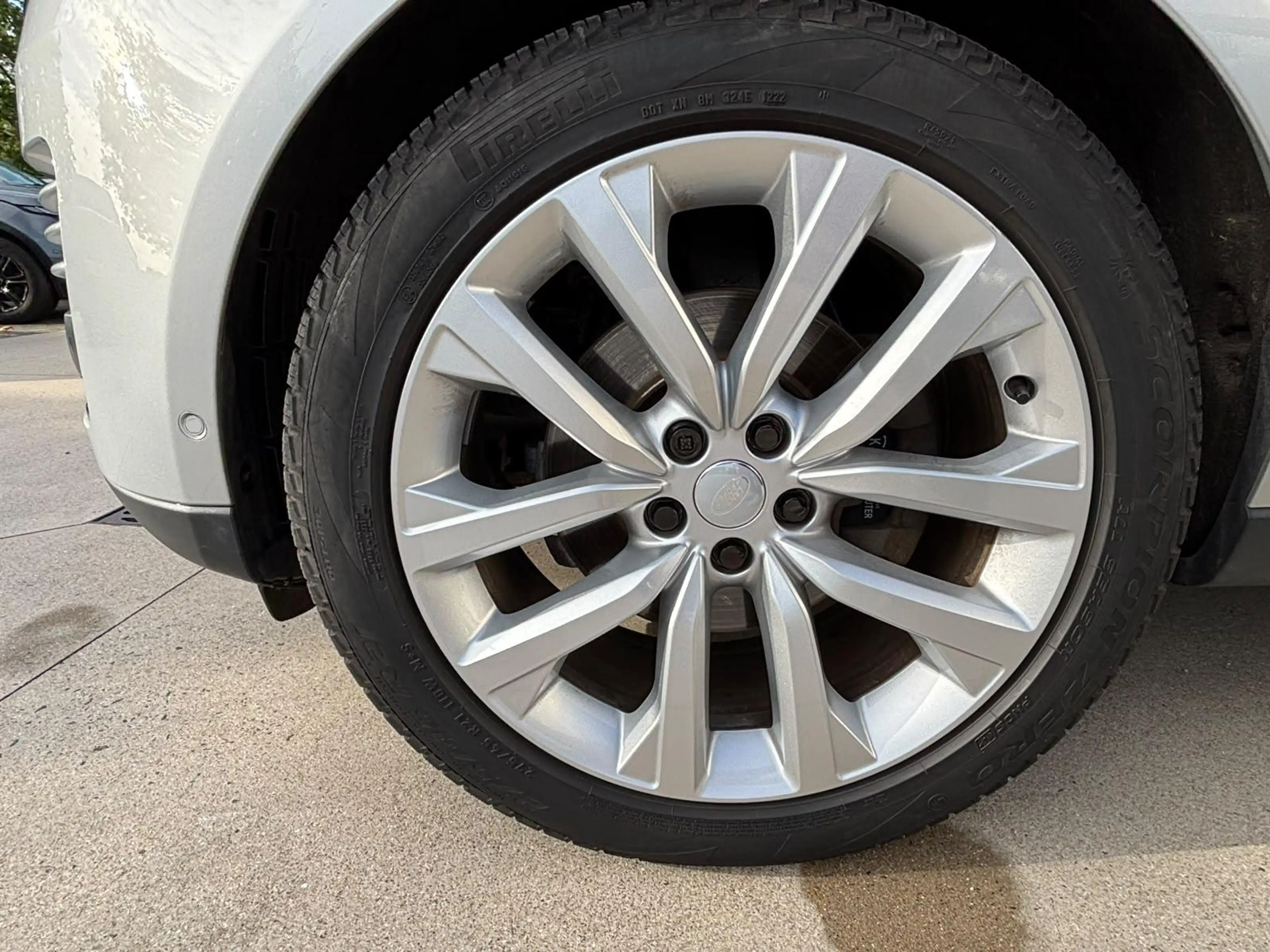 Land Rover Range Rover VOGUE — photo 13