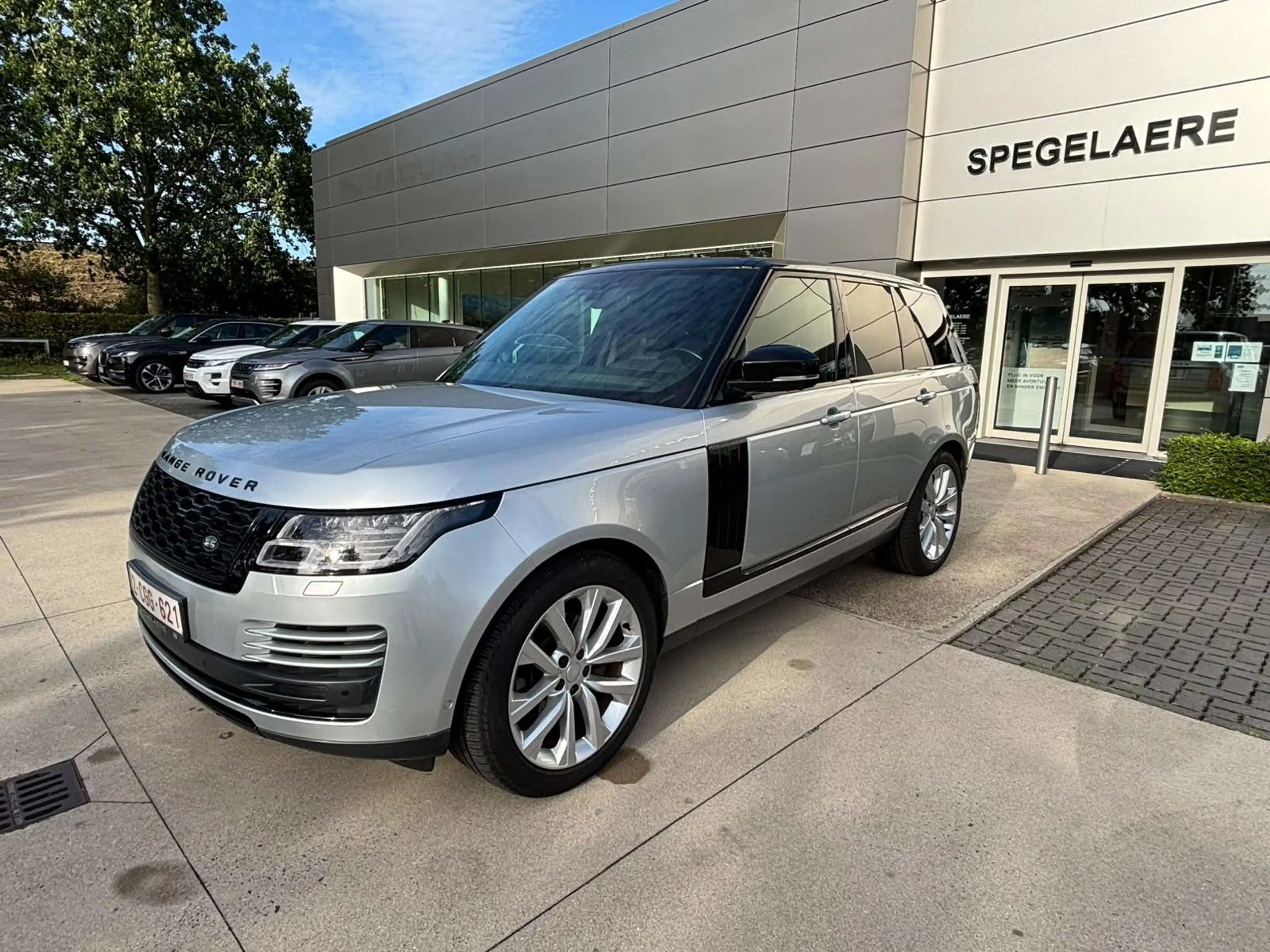 Land Rover Range Rover VOGUE