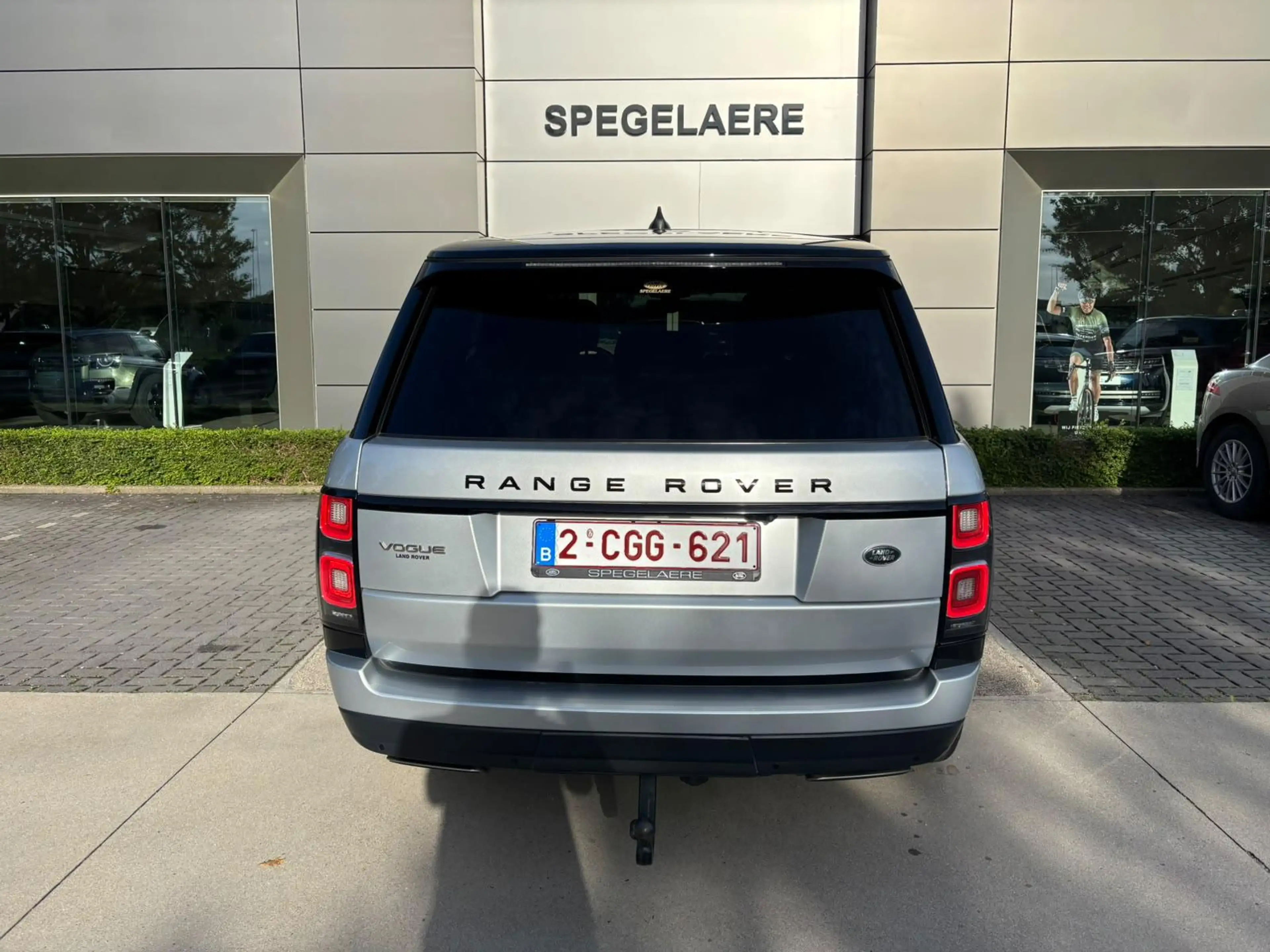 Land Rover Range Rover VOGUE — photo 8