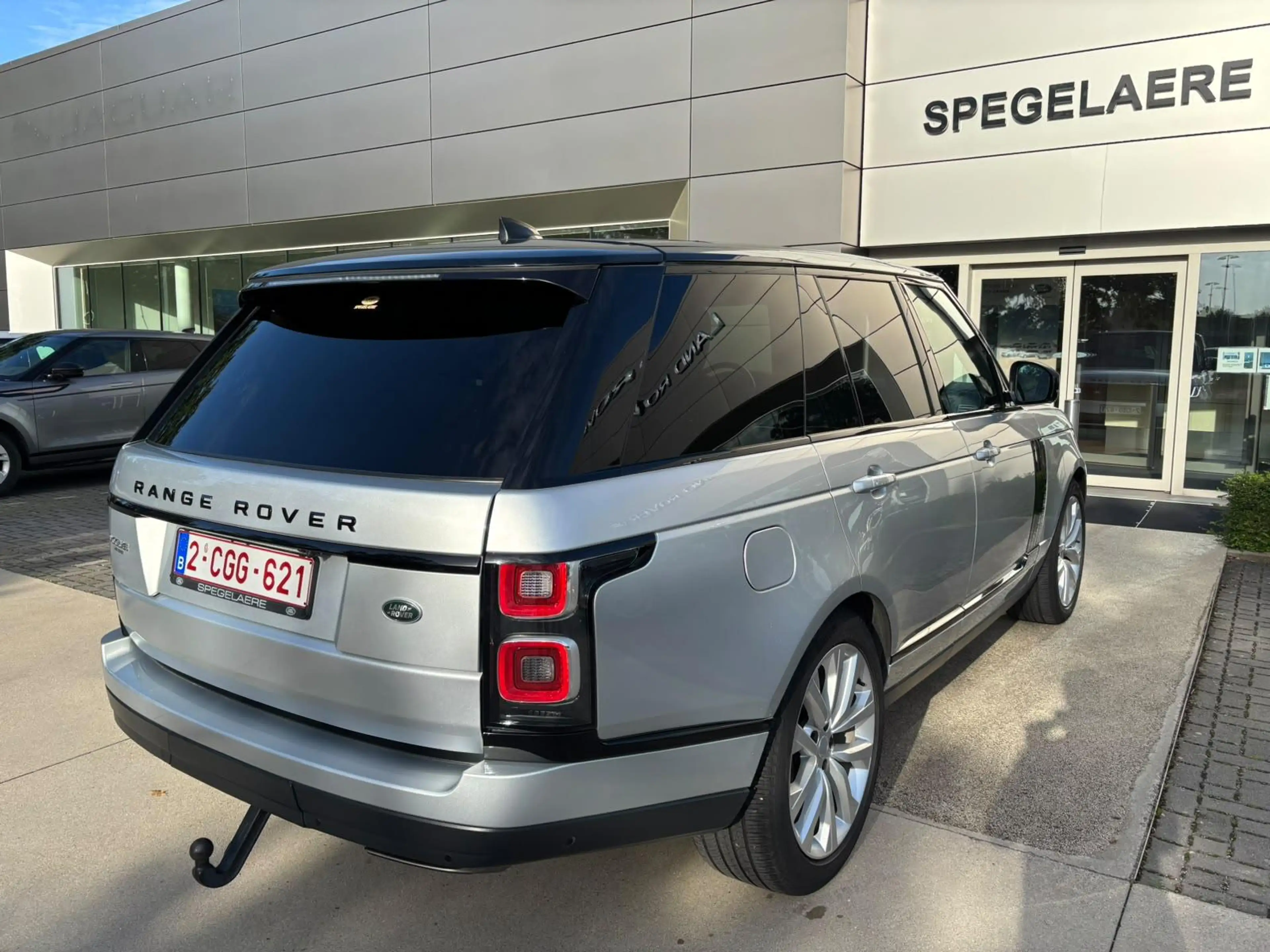 Land Rover Range Rover VOGUE — photo 7