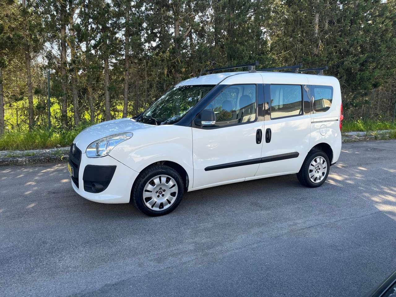 Fiat Doblo 1.6 mjt 16v Active