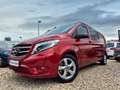 Mercedes-Benz Vito Mixto 119 CDI/BT extralang DAB AHK Rood - thumbnail 1