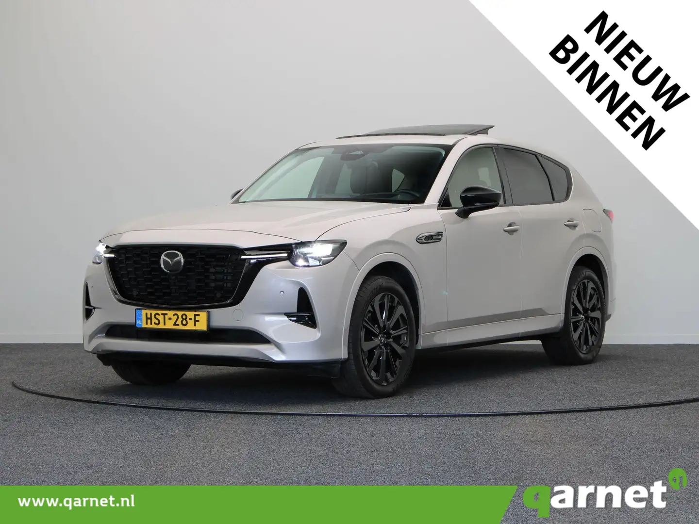 Mazda CX-60 3.3 E-SkyActiv D MHEV Homura | Panoramadak | Trekg Bruin - 1