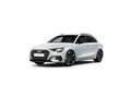 Audi A3 sportback 40 2.0 tdi s line edition quattro s-tron Blanc - thumbnail 1