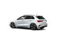 Audi A3 sportback 40 2.0 tdi s line edition quattro s-tron Blanc - thumbnail 3