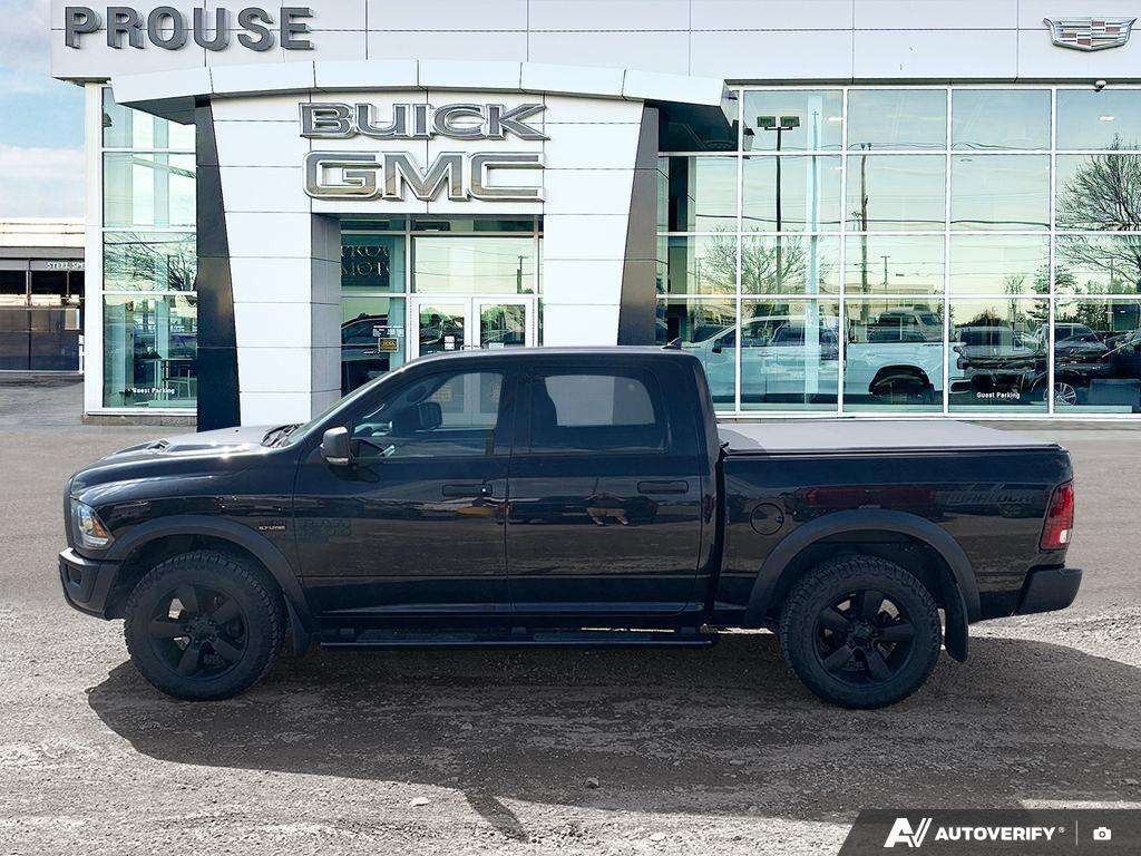 2020 RAM 1500 SLT — снимка 1