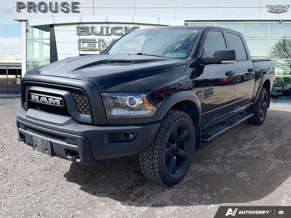 2020 RAM 1500 SLT
