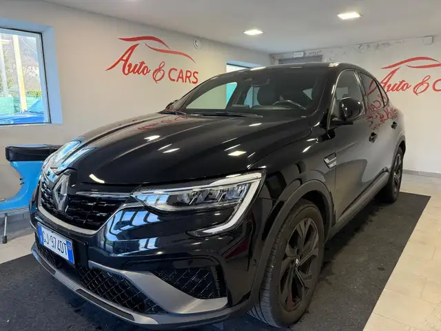 Renault Arkana 2022 1.6 E-Tech full hybrid R.S. Line 145cv