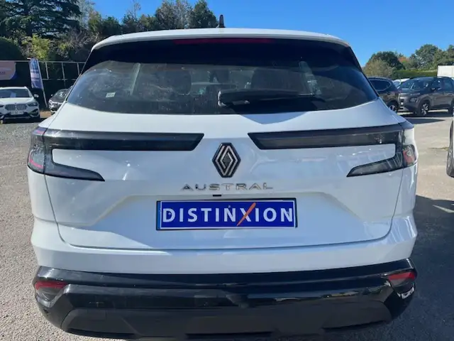 Renault Austral view 30