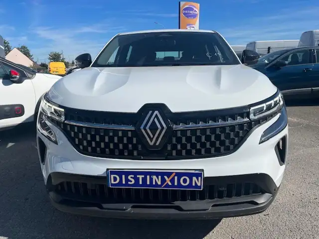 Renault Austral view 29