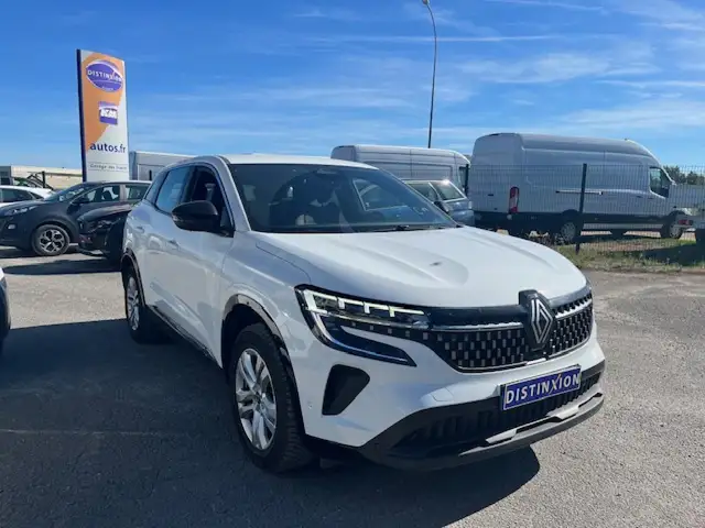 Renault Austral view 2