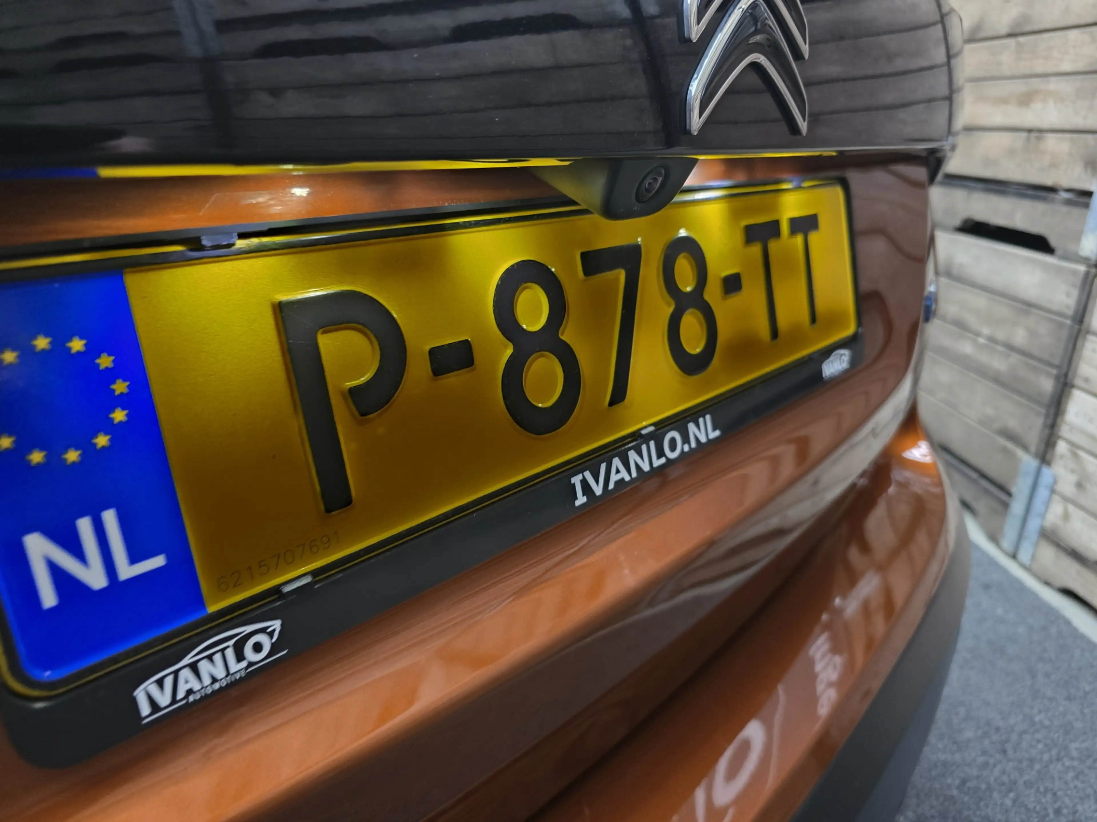 Citroen E-C4 Electric You 50 kWh Pano Leder Navi Camera LM SOH 90% 18"LM — photo 17